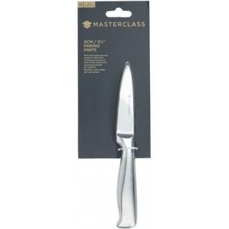 MasterClass Acero Stainless Steel 9cm (3.5") Paring Knife