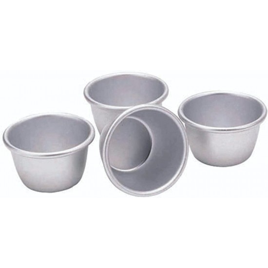 Shop quality Kitchen Craft Set of 4 Mini Pudding Moulds 7.5cm in Kenya from vituzote.com Shop in-store or online and get countrywide delivery!