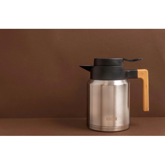 Shop quality La Cafetière Double Walled Vacuum Jug, 1.2 Litre in Kenya from vituzote.com Shop in-store or online and get countrywide delivery!