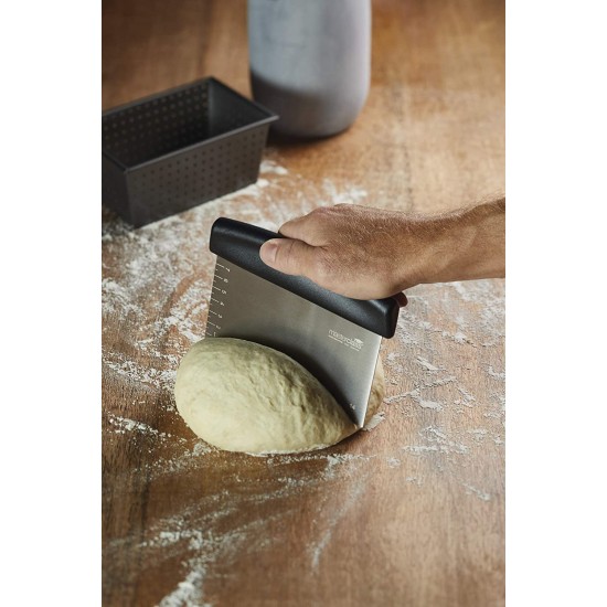 Shop quality Master Class Stainless Steel Dough Scraper/Cutter, 15 x 7.5 cm in Kenya from vituzote.com Shop in-store or online and get countrywide delivery!