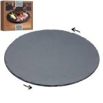 Artesà Slate Lazy Susan, Rotates 360 degrees, 35cm