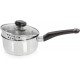 Shop quality Morphy Richards Equip Pouring Saucepan with Glass Lid, 16cm/6.3", Stainless Steel in Kenya from vituzote.com Shop in-store or online and get countrywide delivery!