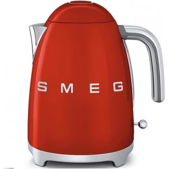 Smeg 50’s Style Jug Kettle, 1.7L, Red