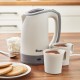 Shop quality Swan Dual Voltage Travel Kettle with Two Tea Cups, 0.5 Litre Capacity, 125-600 W, Lightweight, White/Grey in Kenya from vituzote.com Shop in-store or online and get countrywide delivery!