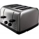 Shop quality Russell Hobbs 4 Slice Toaster,Stainless Steel with brushed sides in Kenya from vituzote.com Shop in-store or online and get countrywide delivery!