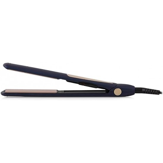 Shop quality Carmen Twilight Ceramic Hair Straightener with Keratin Protech Coating, Blue and Champagne in Kenya from vituzote.com Shop in-store or online and get countrywide delivery!