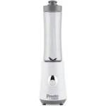 Presto By Tower PT12046WHT Personal Sports Blender and Smoothie Maker, White