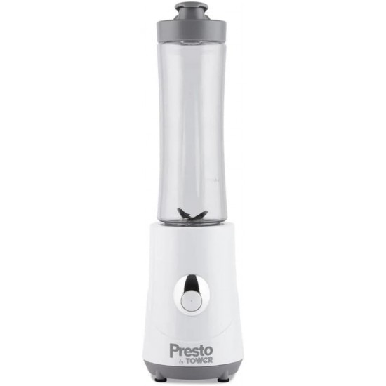 Shop quality Presto By Tower PT12046WHT Personal Sports Blender and Smoothie Maker, White in Kenya from vituzote.com Shop in-store or online and get countrywide delivery!