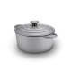 Shop quality Tower Cast Iron Casserole Dish Induction friendly/non-stick-24cm Grey, 4 Litre in Kenya from vituzote.com Shop in-store or online and get countrywide delivery!