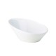 Shop quality Neville Genware Porcelain Oval Sloping Bowl, 16cm/6.25" in Kenya from vituzote.com Shop in-store or online and get countrywide delivery!