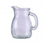 Neville Genware Bistrot Glass Jug 500ml / 50cl/17.6oz