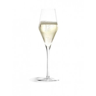 Stölzle Quatrophil Champagne Glasses, Set of 6, 290ml