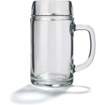 Stolzle Styria Top Glass Beer Mug, 500ml - sold per piece