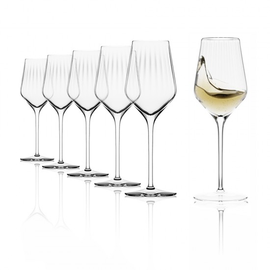 Stolzle Revolution Red Wine Glasses, 17 oz (Set of 6)