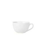 Neville Genware Porcelain Bowl Shaped Cup 230 ml / 23cl/8oz