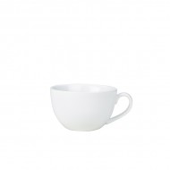 Neville Genware Porcelain Bowl Shaped Cup 230 ml / 23cl/8oz