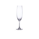 Neville Genware Sylvia Champagne Flute - 220ml/ 22cl/7.75oz