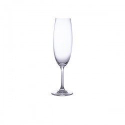 Ypsilon Glass Cappuccino Cup 7.75oz / 220ml