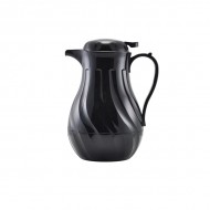 Neville Genware Insulated Beverage Server- Black 64oz  / 2 Litres