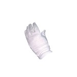 Neville Genware White Cotton Gloves (1 Pair)