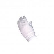 Neville Genware White Cotton Gloves (1 Pair)