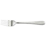 Neville Genware Cortona 18/0 Stainless Steel Dessert Fork-Sold Per Piece