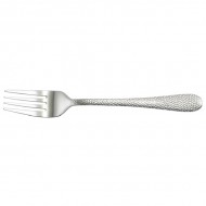 Neville Genware Cortona 18/0 Stainless Steel Dessert Fork-Sold Per Piece