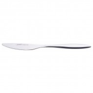 Neville Genware Teardrop 18/0 Stainless Steel Dessert Knife-Sold Per Piece 