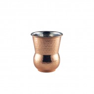 Neville Genware Moroccan Copper Hammered Tumbler 40cl/14oz