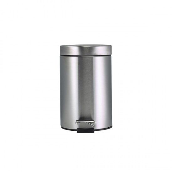 Shop quality Neville Genware Stainless Steel Foot Pedal Bin, 3 Litres in Kenya from vituzote.com Shop in-store or online and get countrywide delivery!