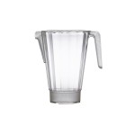 Neville Genware Polycarbonate Pitcher with Lid 1.5 Litres /52.8oz