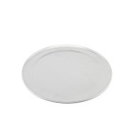 Neville Genware Aluminium Flat Wide Rim Pizza Pan 12" 