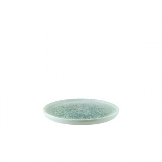 Neville Genware Lunar Ocean Hygge Flat Plate, 22cm