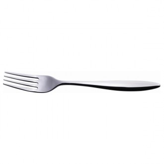 Neville Genware Teardrop 18/0 Stainless Steel Table Fork- Sold Per Piece