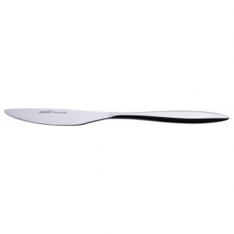 Neville Genware Teardrop 18/0 Stainless Steel Table Knife-Sold Per Piece