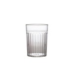 Neville Genware Plastic Tumbler 284ml   / 28.4cl