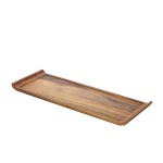 Neville Genware Acacia Wood Serving Platter 46 x 17.5 x 2cm