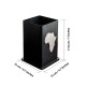 Shop quality Zuri Africa Design Large Cutlery Holder With Anti-Skid Pads, Black in Kenya from vituzote.com Shop in-store or online and get countrywide delivery!