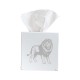 Shop quality Zuri Lion Design Tissue Box Cover, White in Kenya from vituzote.com Shop in-store or online and get countrywide delivery!