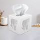 Shop quality Zuri Leopard Design Tissue Box Cover, White in Kenya from vituzote.com Shop in-store or online and get countrywide delivery!