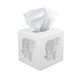 Shop quality Zuri Leopard Design Tissue Box Cover, White in Kenya from vituzote.com Shop in-store or online and get countrywide delivery!