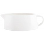 M By Mikasa Porcelain Gravy Boat