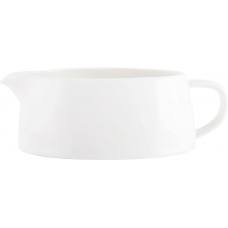 M By Mikasa Porcelain Gravy Boat