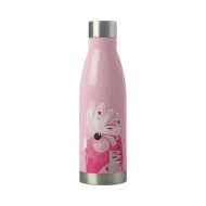 Maxwell & Williams Pete Cromer Galah Double Walled Insulated Bottle, 500ml 