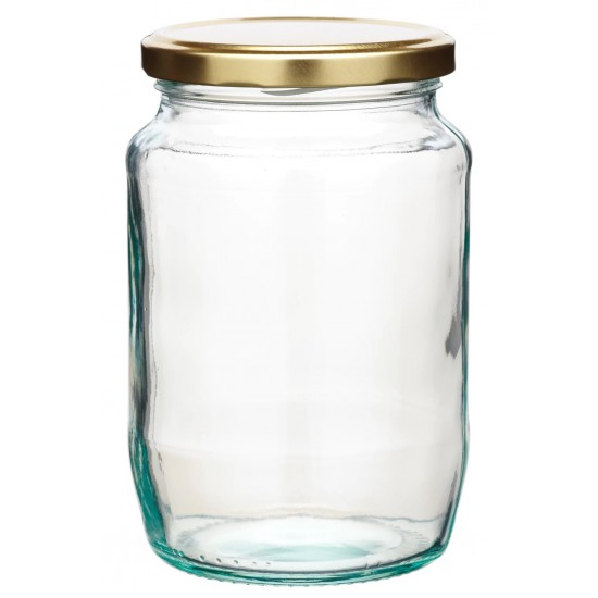 Shop quality Home Made Round Jam Jar with Twist-off Lid 908ml in Kenya from vituzote.com Shop in-store or online and get countrywide delivery!