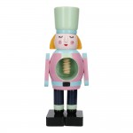 The Nutcracker Collection Wooden Female Nutcracker