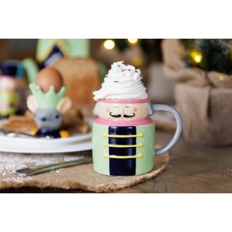 The Nutcracker Collection Nutcracker Mug