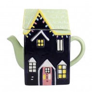 The Nutcracker Collection Teapot House