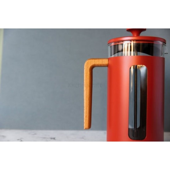 Shop quality La Cafetière Pisa Latte Cafetiere, 8-Cup, Red, 1L in Kenya from vituzote.com Shop in-store or online and get countrywide delivery!