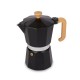 Shop quality La Cafetière Venice Aluminium Espresso Maker, 6-Cup/290l, Black in Kenya from vituzote.com Shop in-store or online and get countrywide delivery!